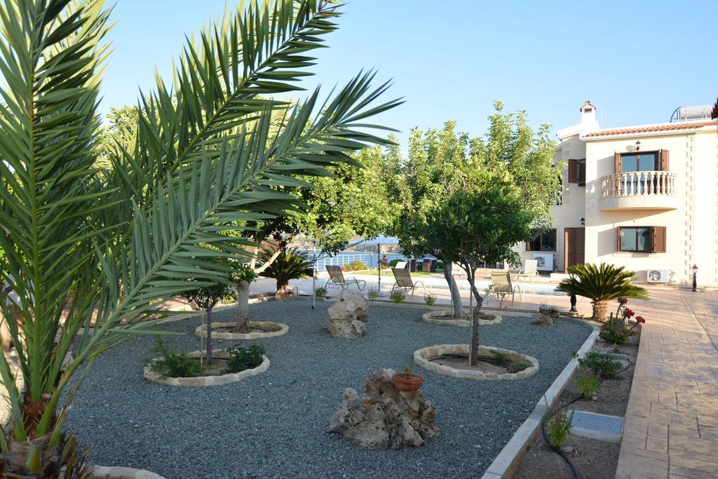Kalli Villa Pomos Room photo