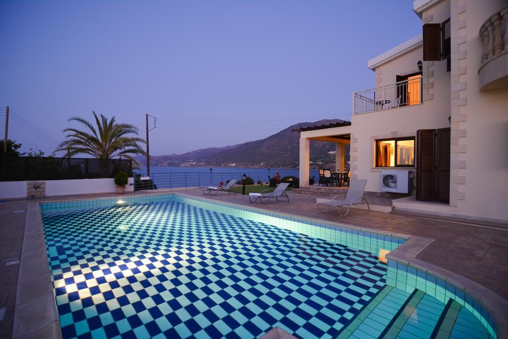 Kalli Villa Pomos Room photo