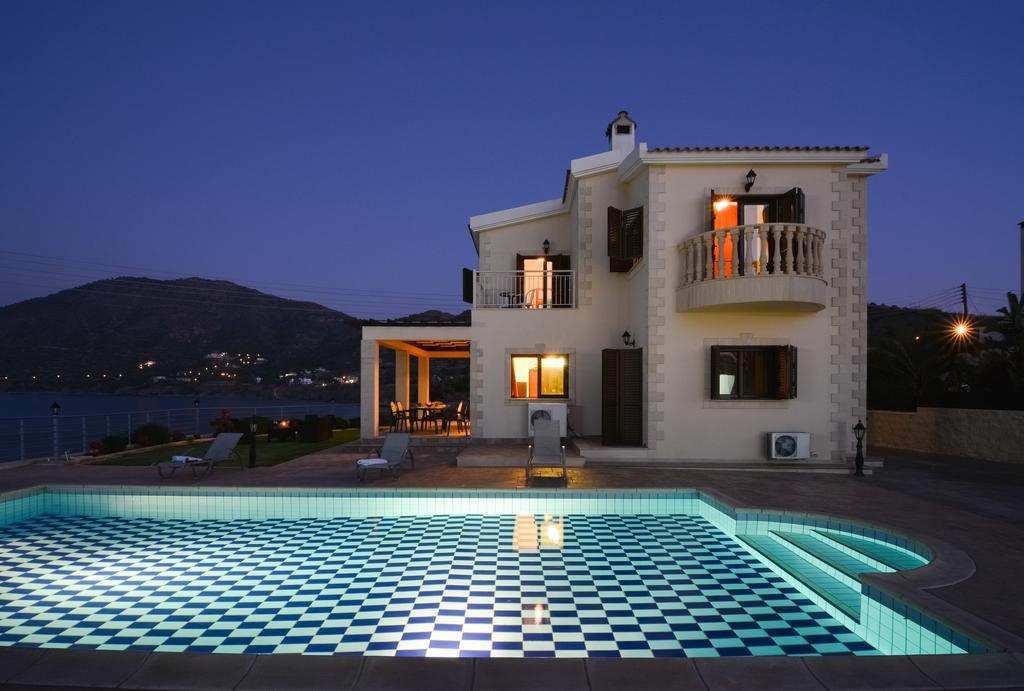 Kalli Villa Pomos Room photo