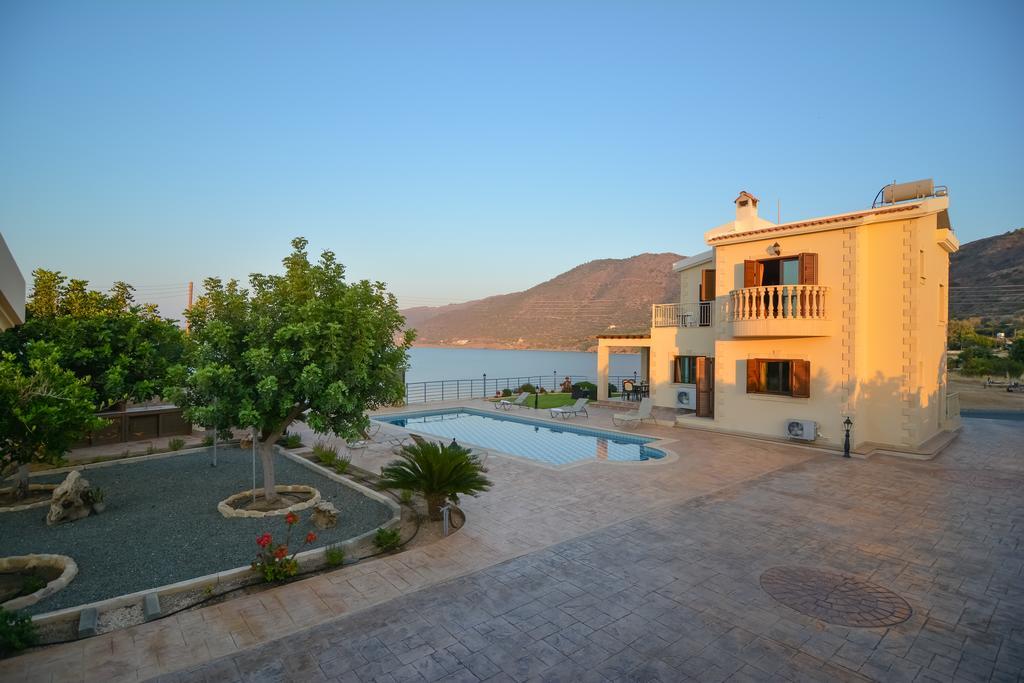 Kalli Villa Pomos Room photo