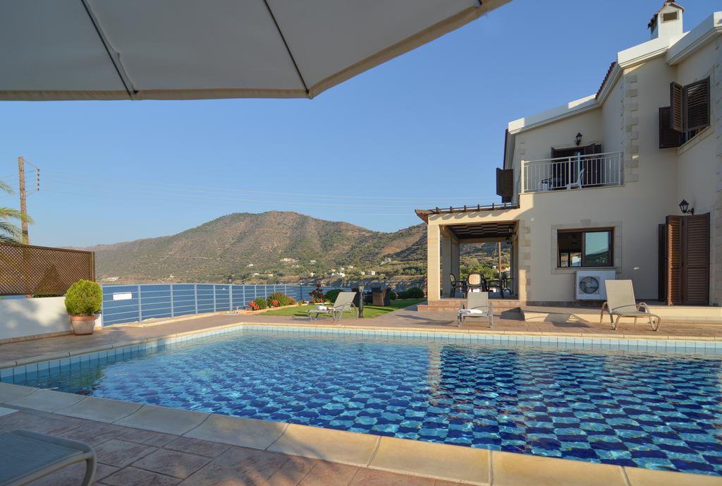 Kalli Villa Pomos Room photo
