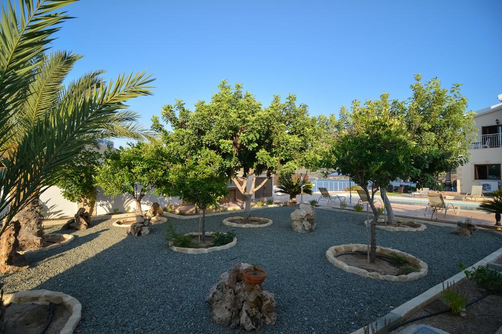 Kalli Villa Pomos Exterior photo
