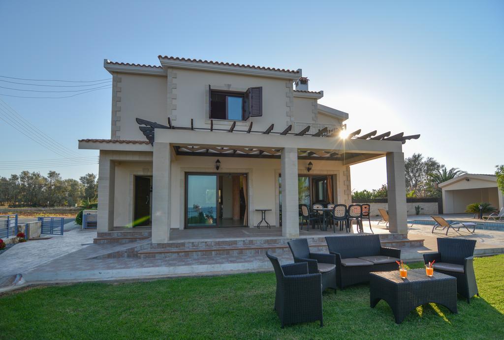 Kalli Villa Pomos Exterior photo