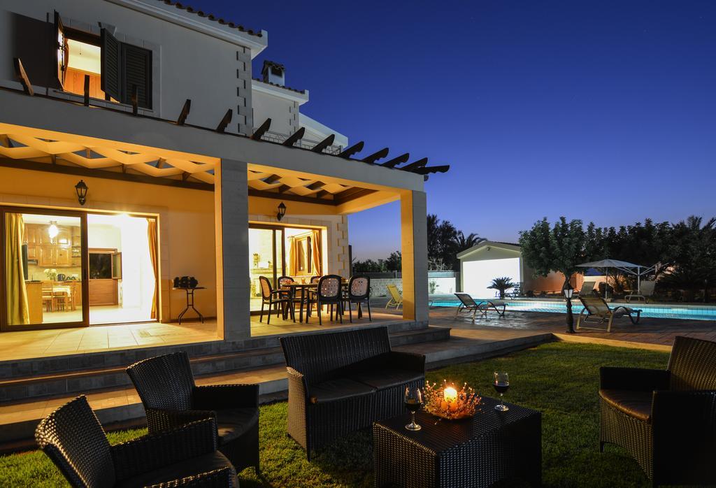 Kalli Villa Pomos Exterior photo